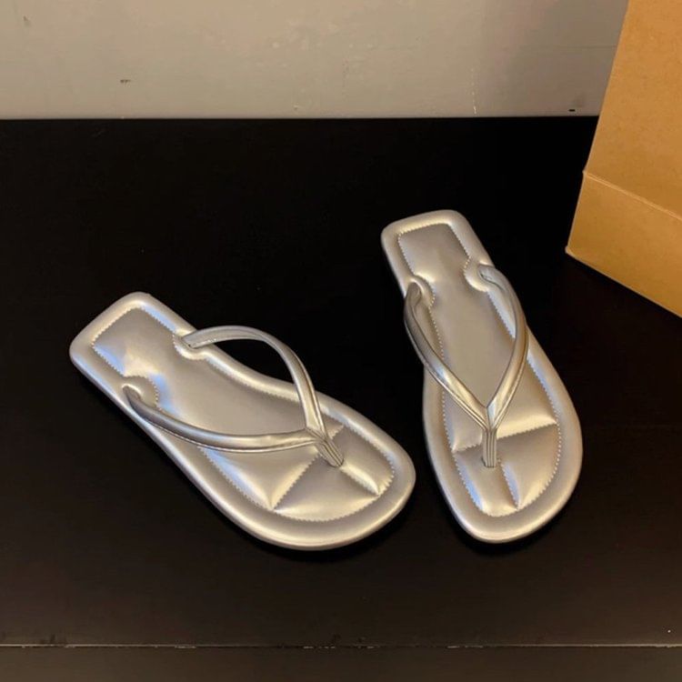 Flip-Flops Flat Plain