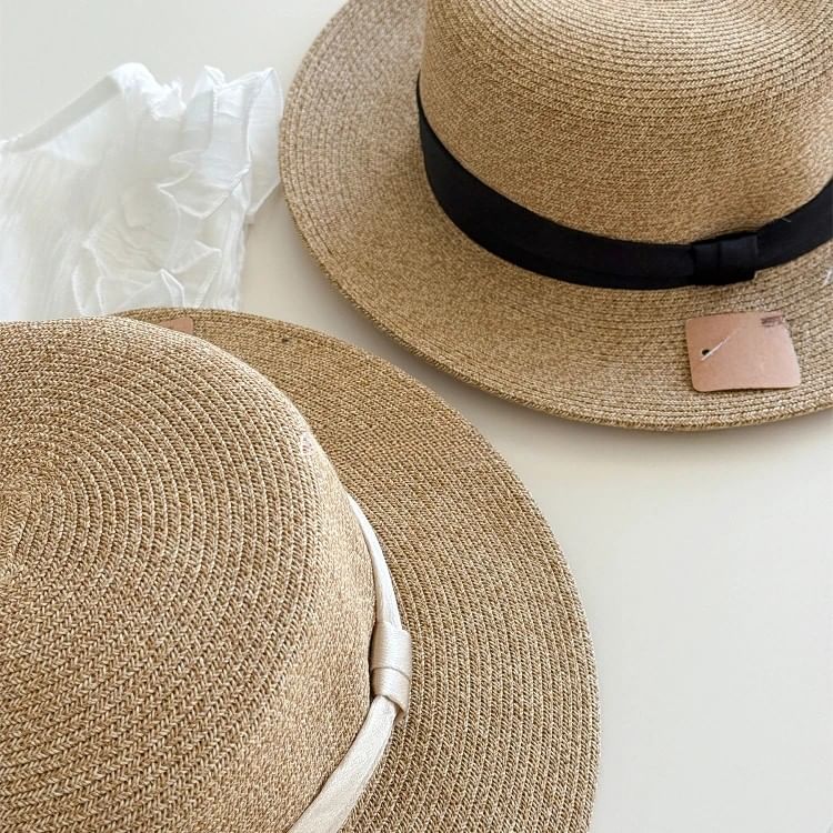Fedora Hat Band Wide