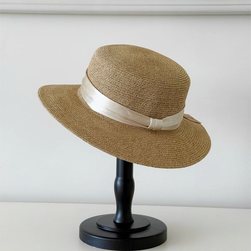 Fedora Hat Band Wide