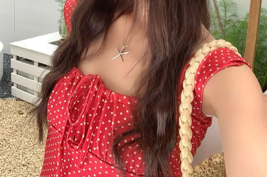 Tone Cloche Straw Hat Two