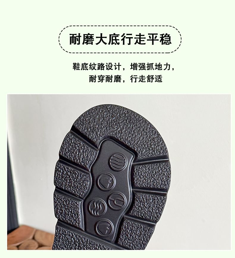 Platform Rhinestone Sandals