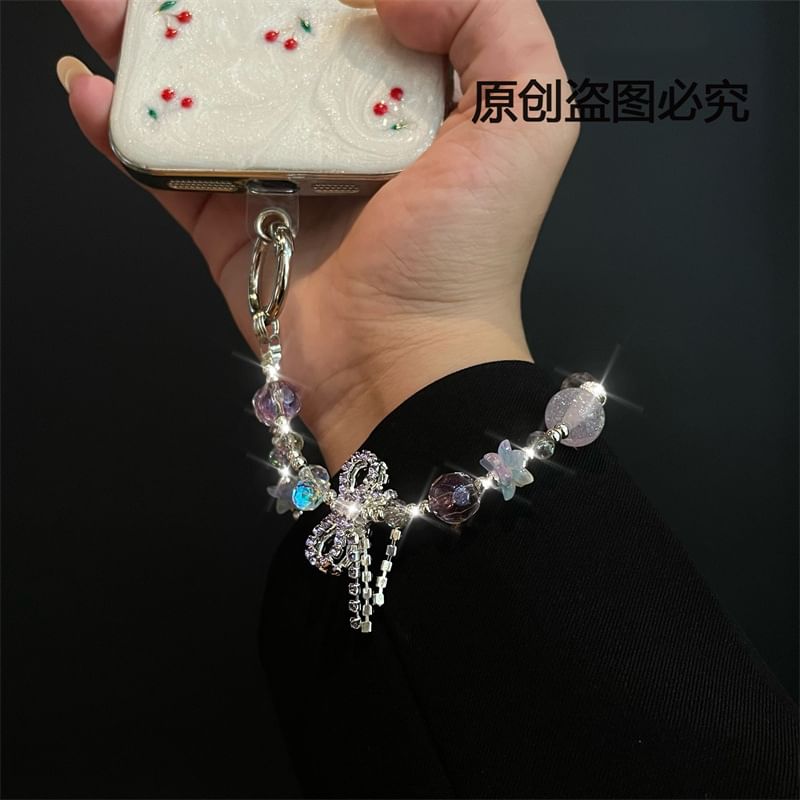 Phone Bead Lanyard Pad with