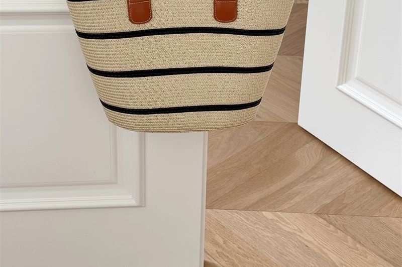 Designs) Straw Bag (Various Tote