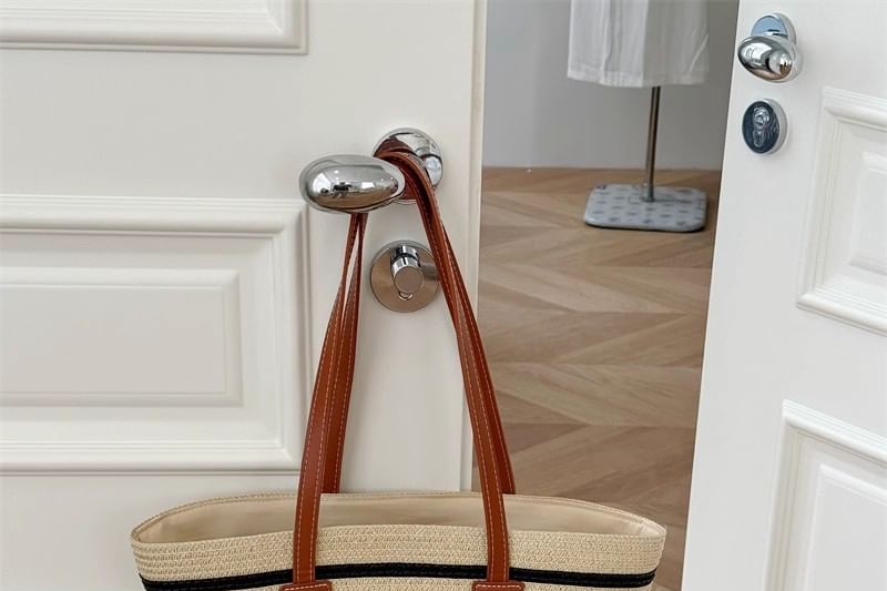 Designs) Straw Bag (Various Tote