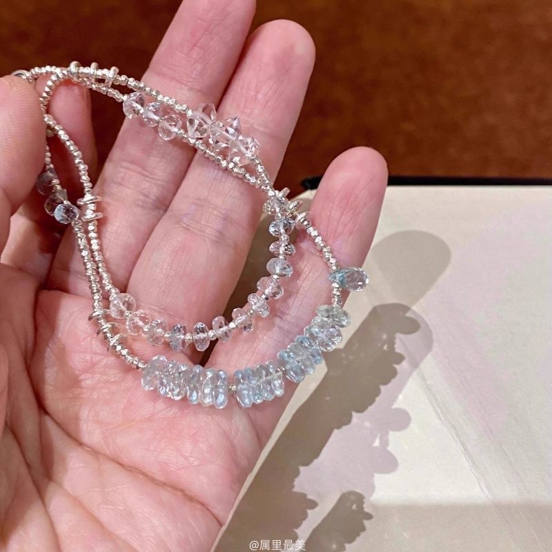 Bead Layered Bracelet