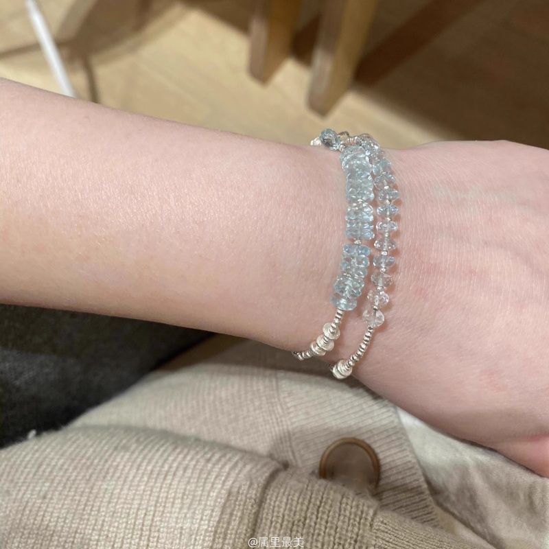 Bead Layered Bracelet