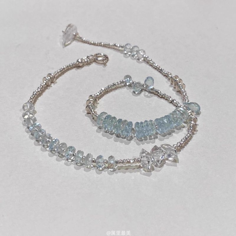 Bead Layered Bracelet