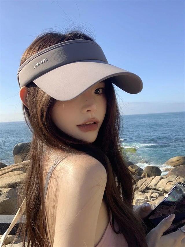 Sun Plain Visor