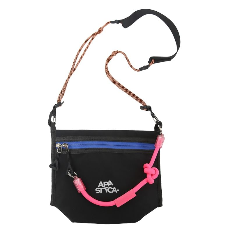 Bag Rope Crossbody Strap Lettering