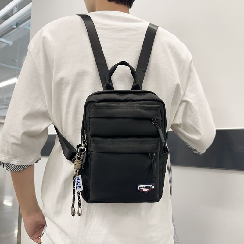 Backpack Lettering Mini