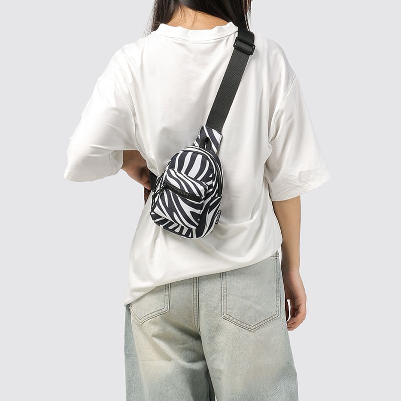 Bag Sling Pattern