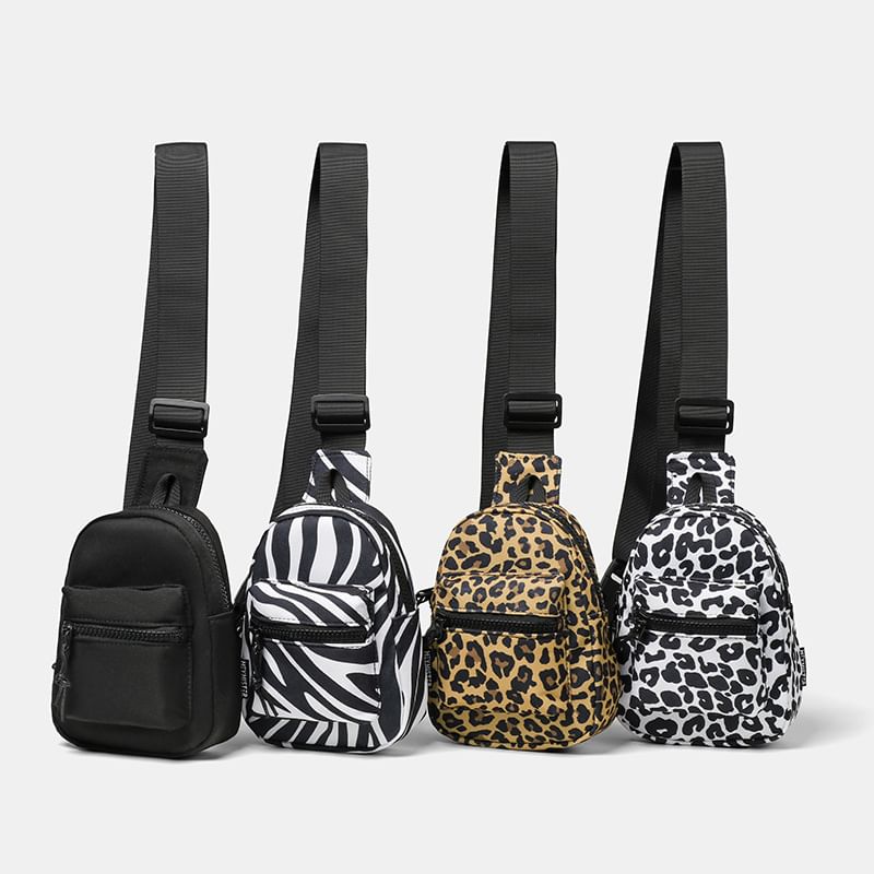 Bag Sling Pattern