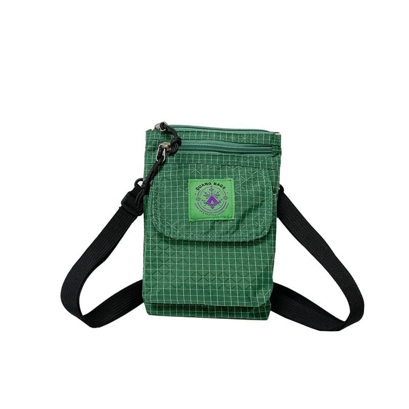 Flap Bag Crossbody Striped