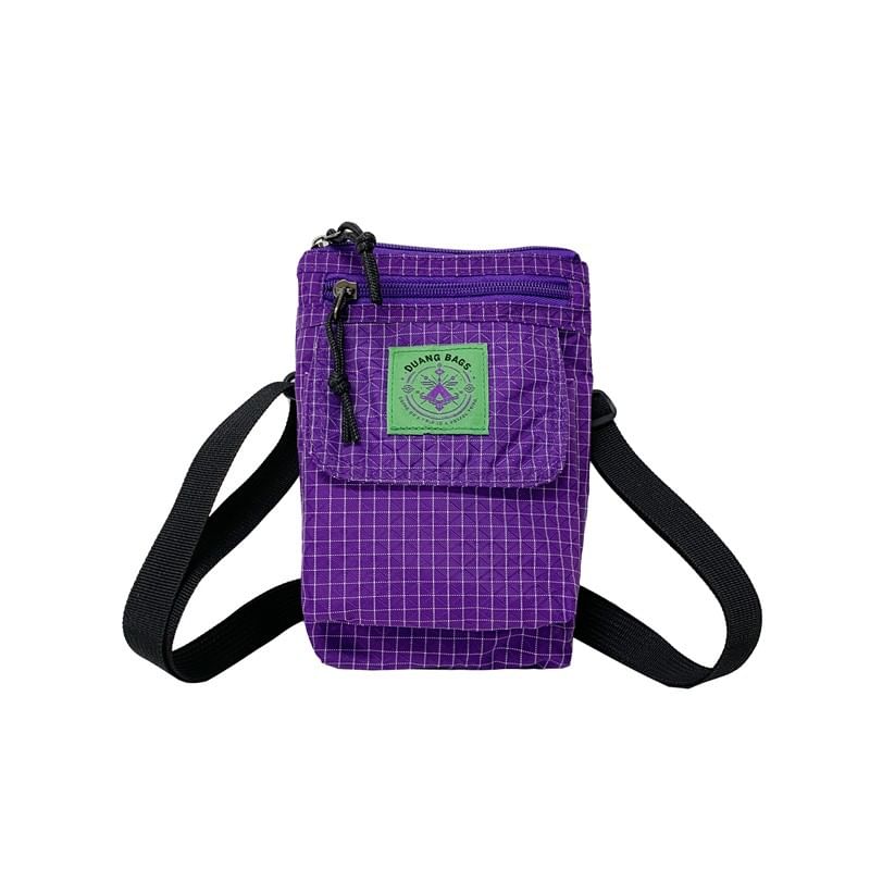 Flap Bag Crossbody Striped