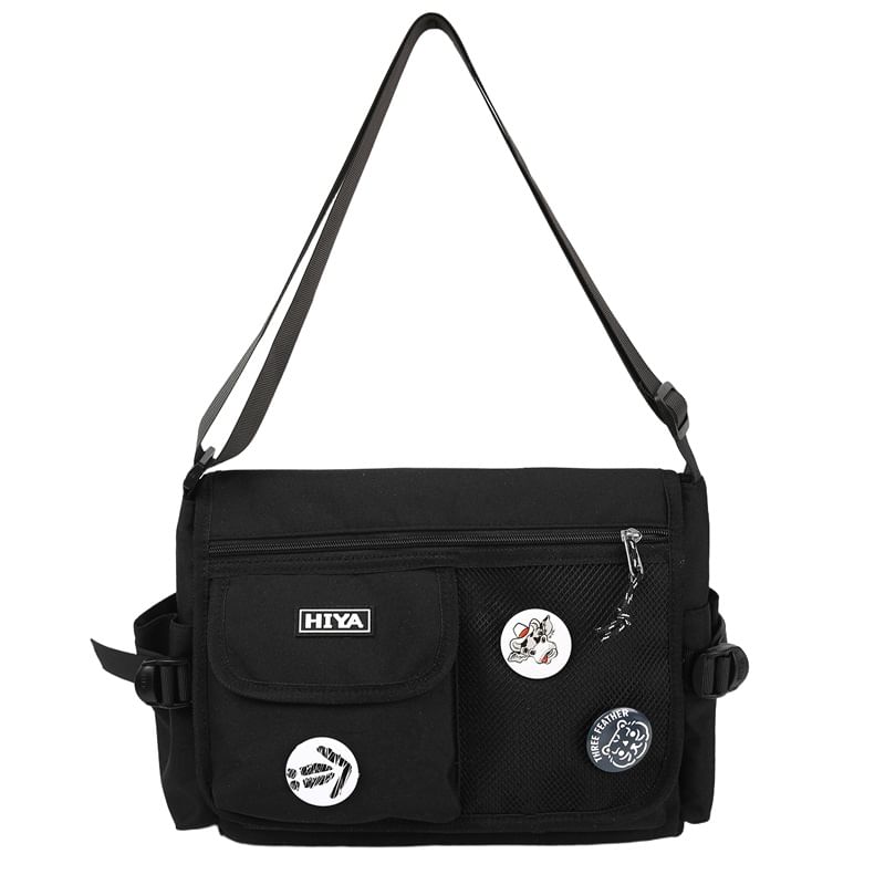 Bag Pocket Crossbody Mesh