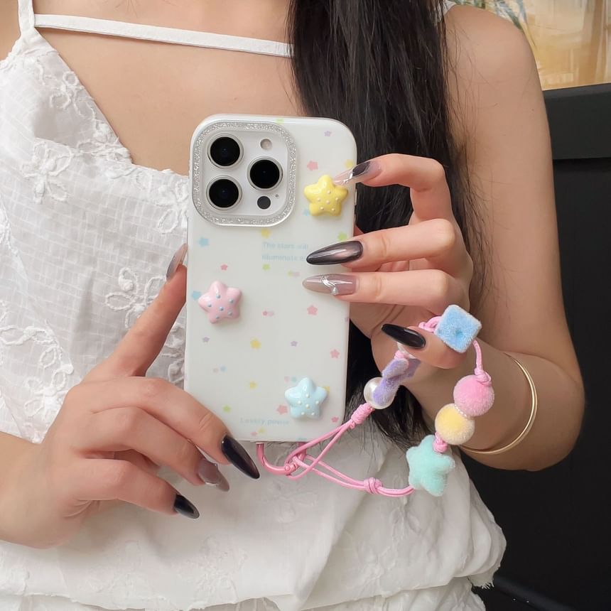 / Set Star Phone Case Strap