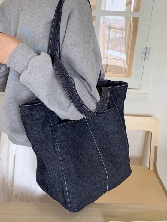 Leopard Tote Bag Print