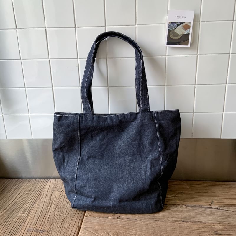 Leopard Tote Bag Print