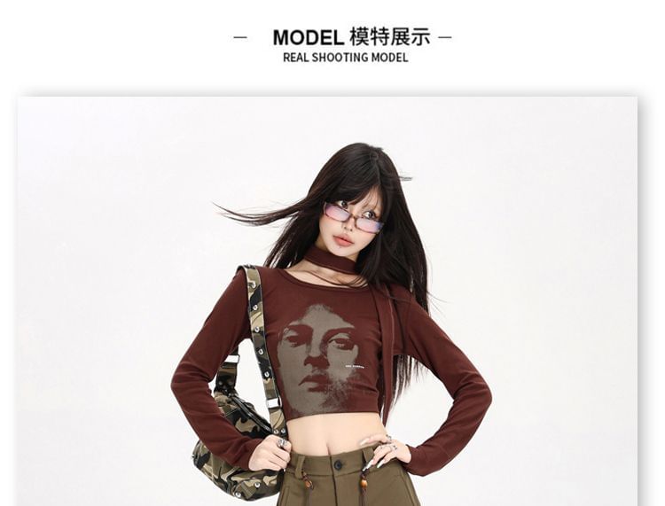 Set: Mid Rise Plain Baggy Cargo Pants + Belt (Various Designs)
