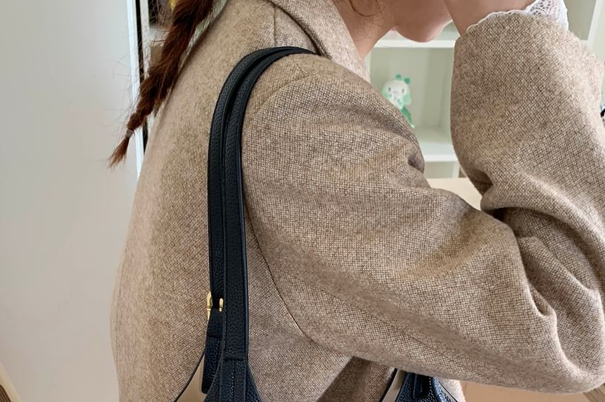 Pouch Shoulder Buckle With Bag