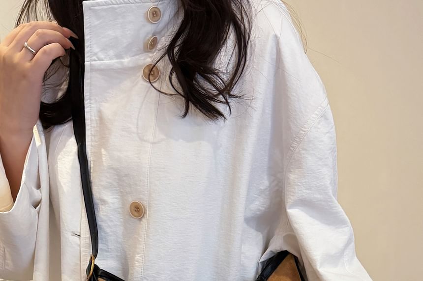 Crossbody Faux Shoulder Suede Bag