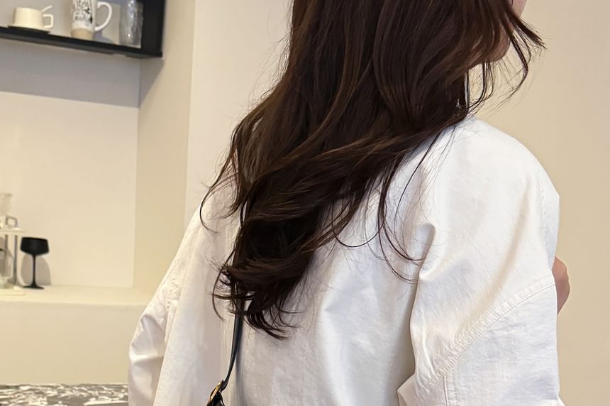 Crossbody Faux Shoulder Suede Bag