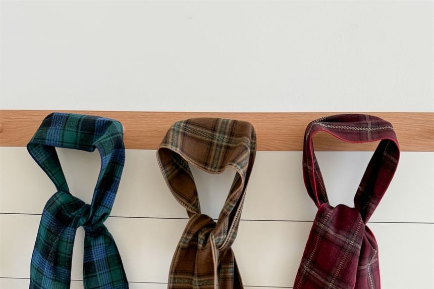 Scarf Plaid