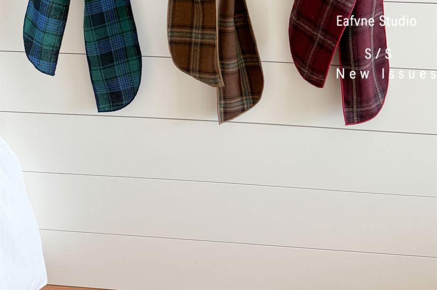 Scarf Plaid