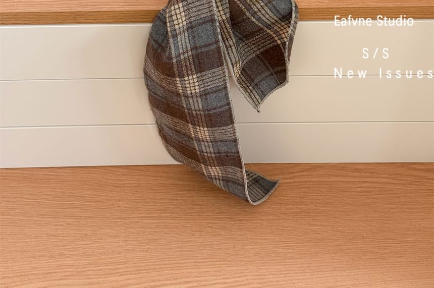 Scarf Plaid