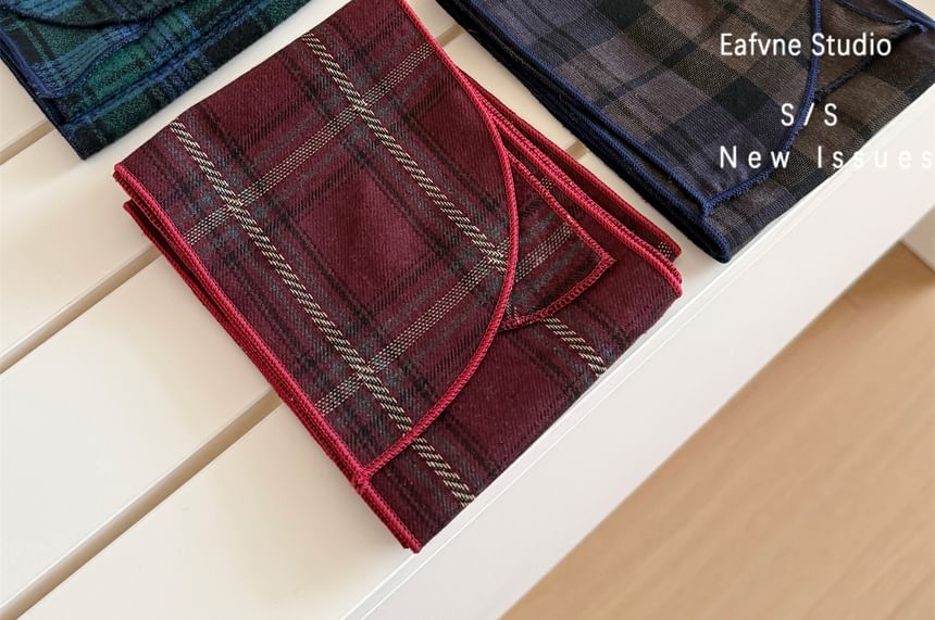 Scarf Plaid