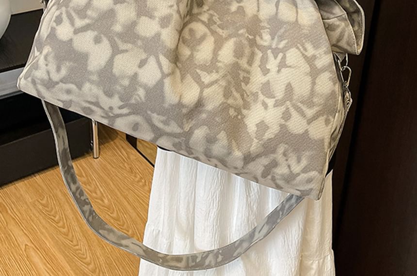 Crossbody Canvas Bag Tote