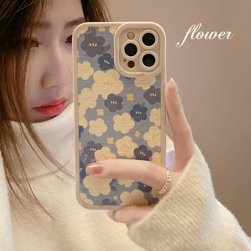Flower Phone Case