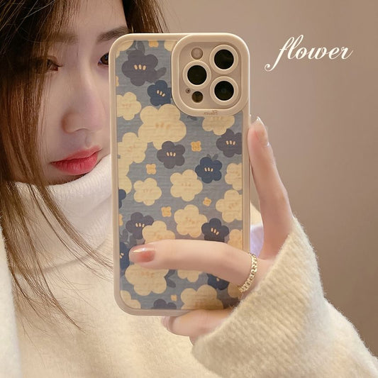 Flower Phone Case
