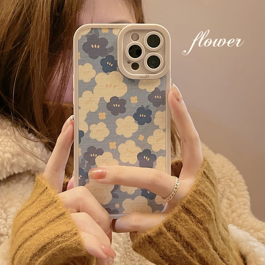 Flower Phone Case