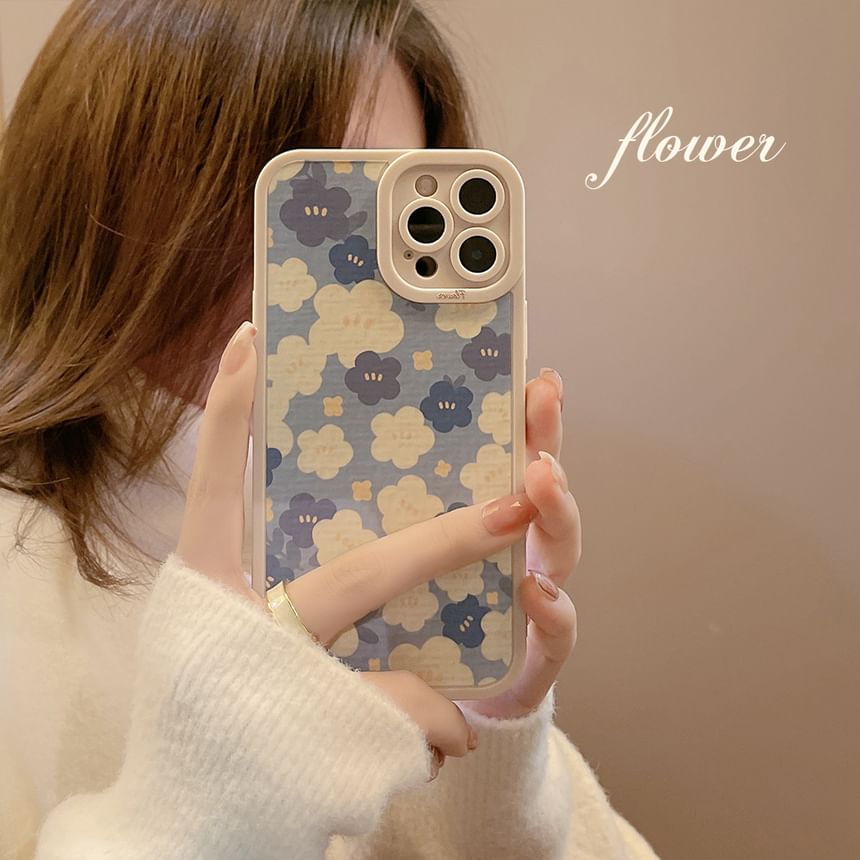 Flower Phone Case