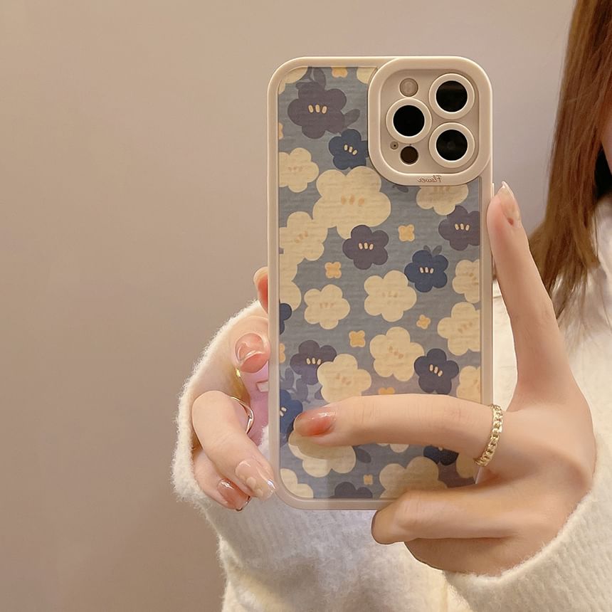 Flower Phone Case