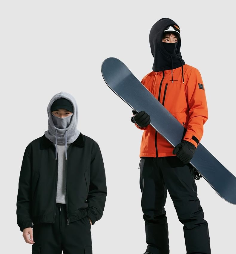 Plain Balaclava