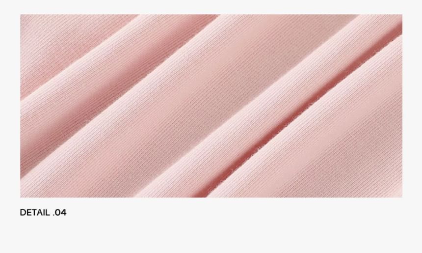 Halter Plain Top / Long Sleeve V-Neck Plain Ruched T-Shirt / High Waist Floral Print Midi A-Line Skirt / Set