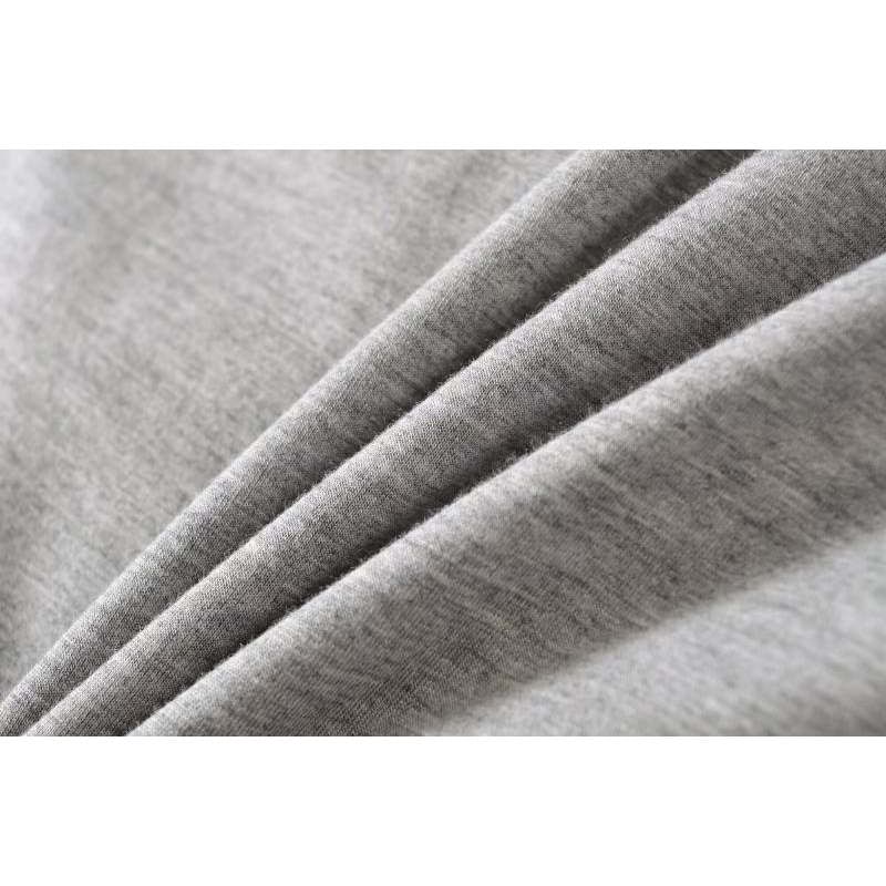 Long Sleeve Cowl Neck Illusion Layered Top