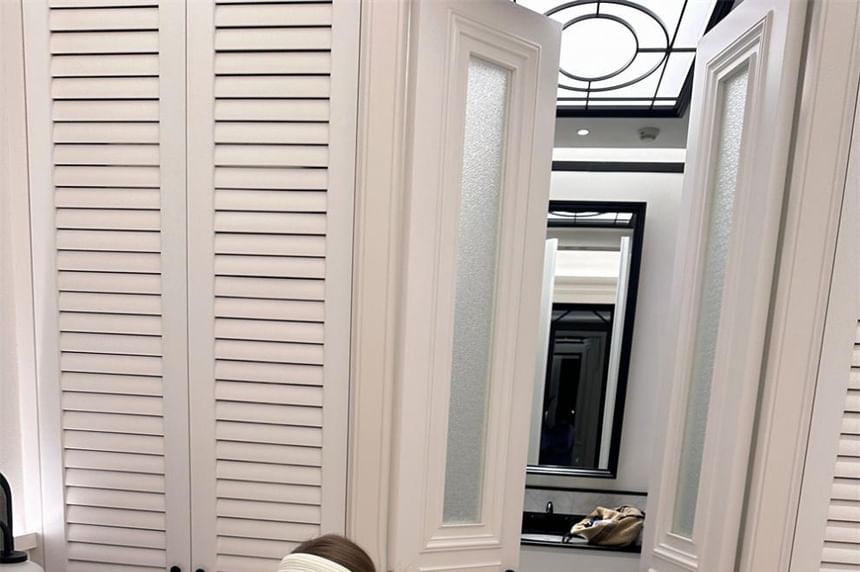 Set: Tweed Sequined Button-Up Jacket + High Rise Mini A-Line Skirt