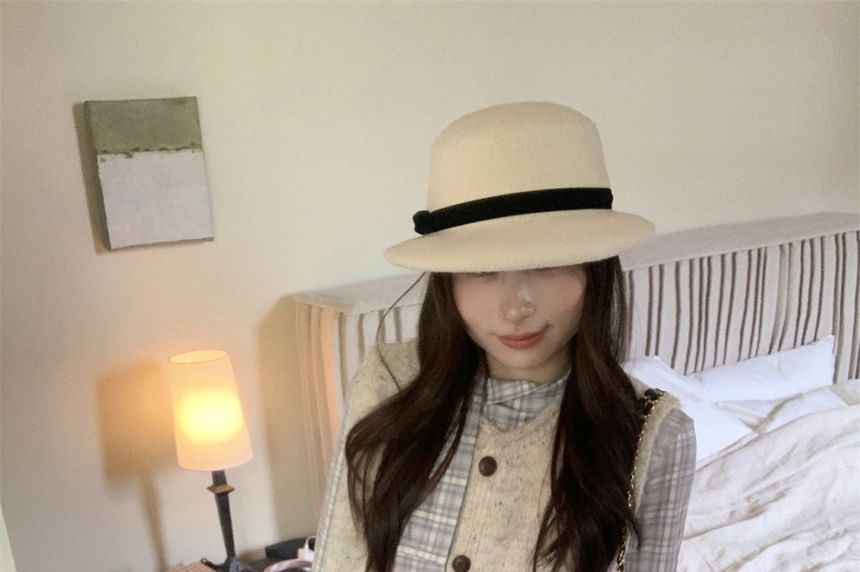 High-Waist Corduroy A-Line Skirt with Button Fly