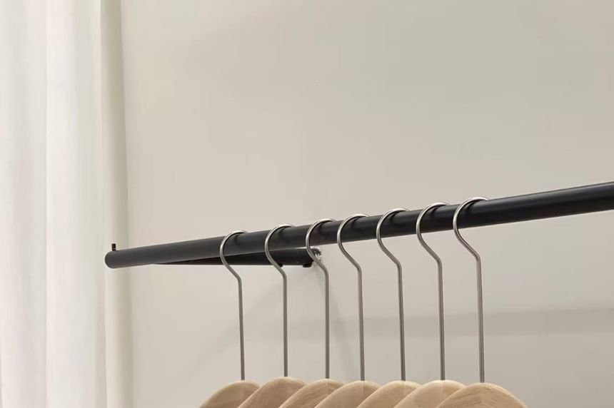 Crew Neck Plain Cardigan