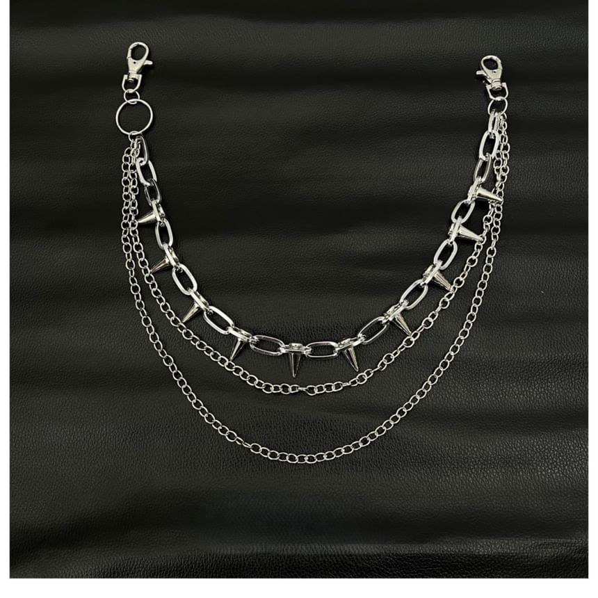 Layered Pants Chain