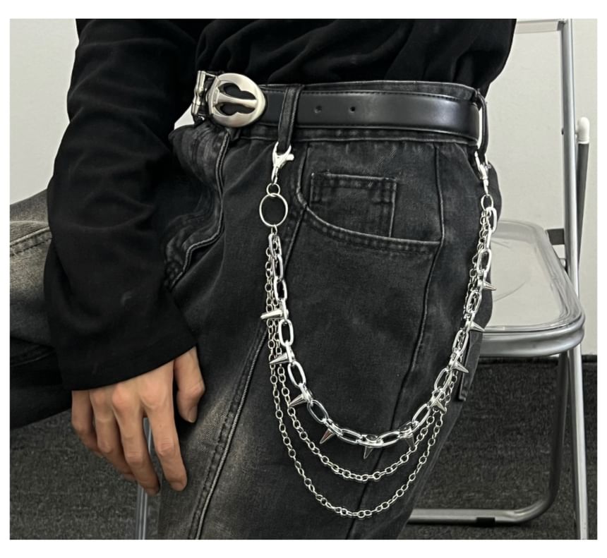 Layered Pants Chain