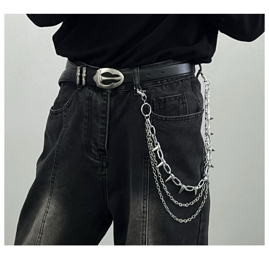 Layered Pants Chain