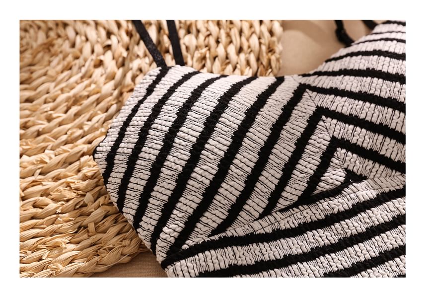 Striped Camisole Top