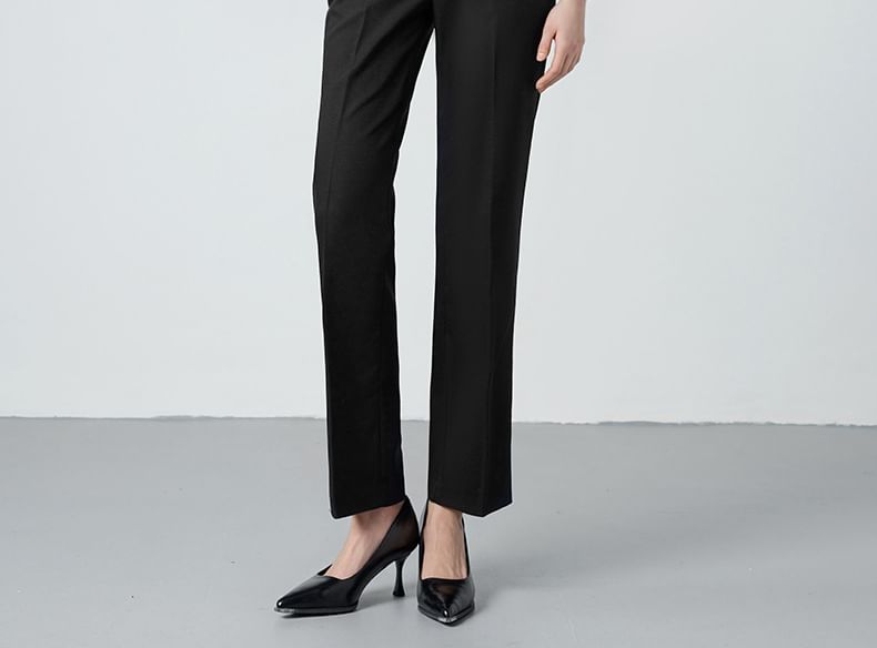 Shirt & Tapered Pants Set