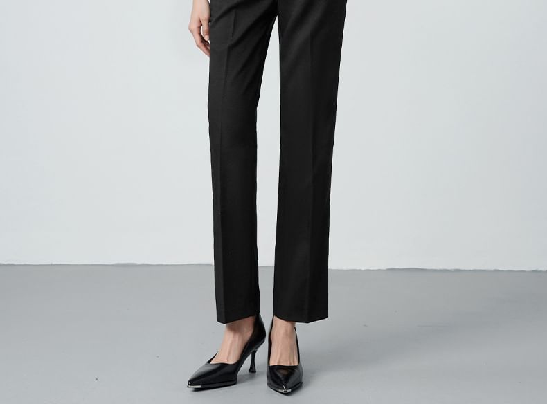 Shirt & Tapered Pants Set