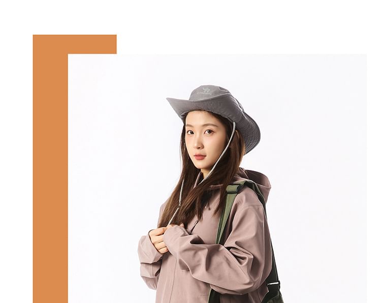 Plain Canvas Shoulder Bag