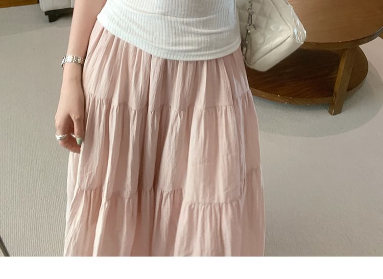 Sheer V-Neck Fitted Crop Tee